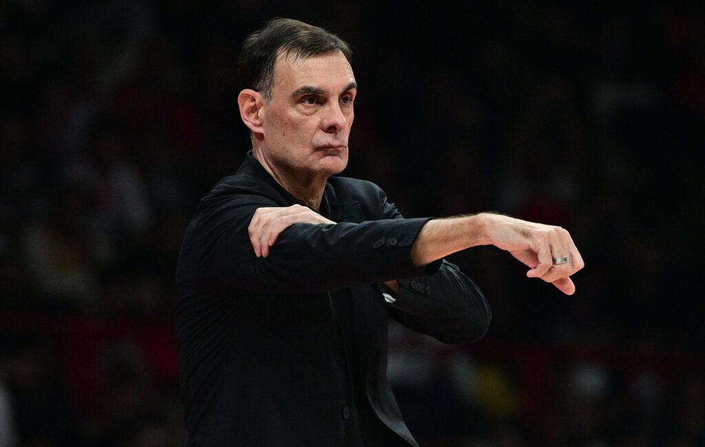 Μπαρτζώκας: Να μην συγκρίνουμε Ολυμπιακό και Παναθηναϊκό