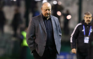 Μπενίτεθ: Πιστεύουμε ότι μπορούμε να σκοράρουμε σε οποιαδήποτε ομάδα