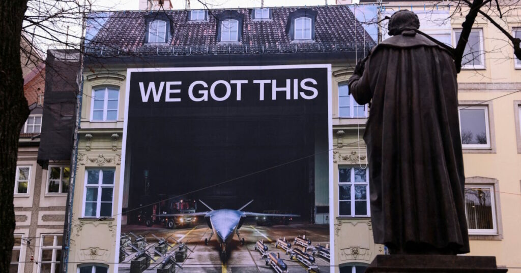 Διάσκεψη του Μονάχου για την Ασφάλεια: Ευρωατλαντικές σχέσεις και Ιράν