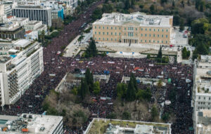 Τρία χρόνια από την τραγωδία των Τεμπών: Συγκεντρώσεις σε όλη τη χώρα