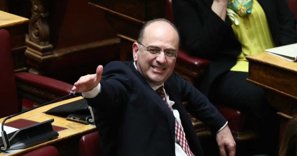 Βουλή: Σφοδρή πολιτική αντιπαράθεση για το ναυάγιο στη Χίο