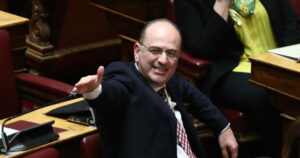 Βουλή: Σφοδρή πολιτική αντιπαράθεση για το ναυάγιο στη Χίο