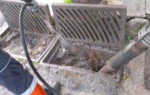 Καθαρισμός φρεατίων από τον Δήμο Νέας Ιωνίας