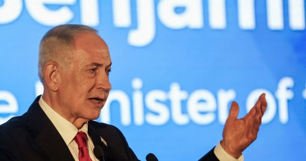 Νετανιάχου: «Δεν υπάρχει πια αυτός ο τύραννος» για τον Χαμενεΐ