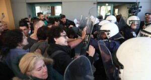 Άδωνις Γεωργιάδης: «Κινδύνευσε η σωματική μου ακεραιότητα»