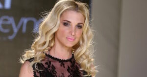 Βαρύ πένθος για τη Νίκη Κάρτσωνα - Αποχαιρέτησε τη μητέρα της Τζένη