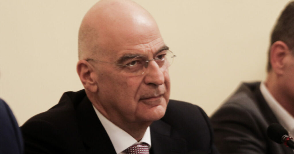 Δένδιας από Ουάσιγκτον: Η «Γαλάζια Πατρίδα» δεν διευκολύνει το διάλογο με την Τουρκία