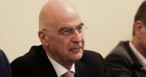 Δένδιας από Ουάσιγκτον: Η «Γαλάζια Πατρίδα» δεν διευκολύνει το διάλογο με την Τουρκία