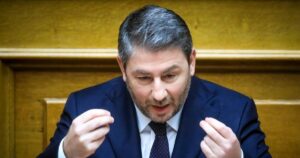 ΠΑΣΟΚ: Μήνυμα ενότητας από τον Νίκο Ανδρουλάκη και αιχμές για εσωκομματική φασαρία