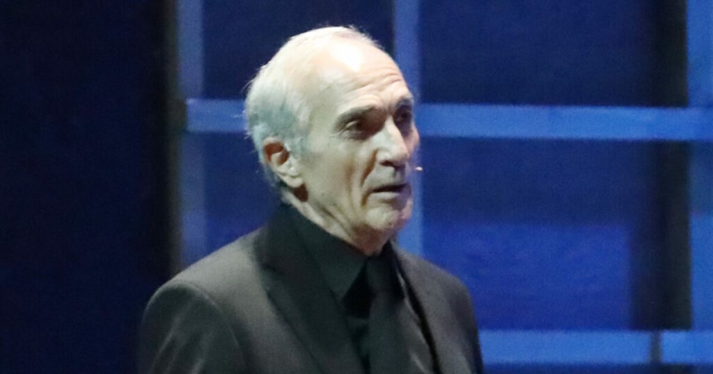 Θλίψη για τον θάνατο του Κώστα Νταλιάνη - Αποχαιρετισμός από τον αδερφό του