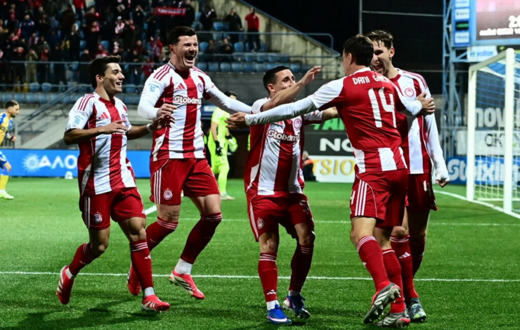 Ολυμπιακός: Πίεση χρόνου και στρατηγικές για μεταγραφές