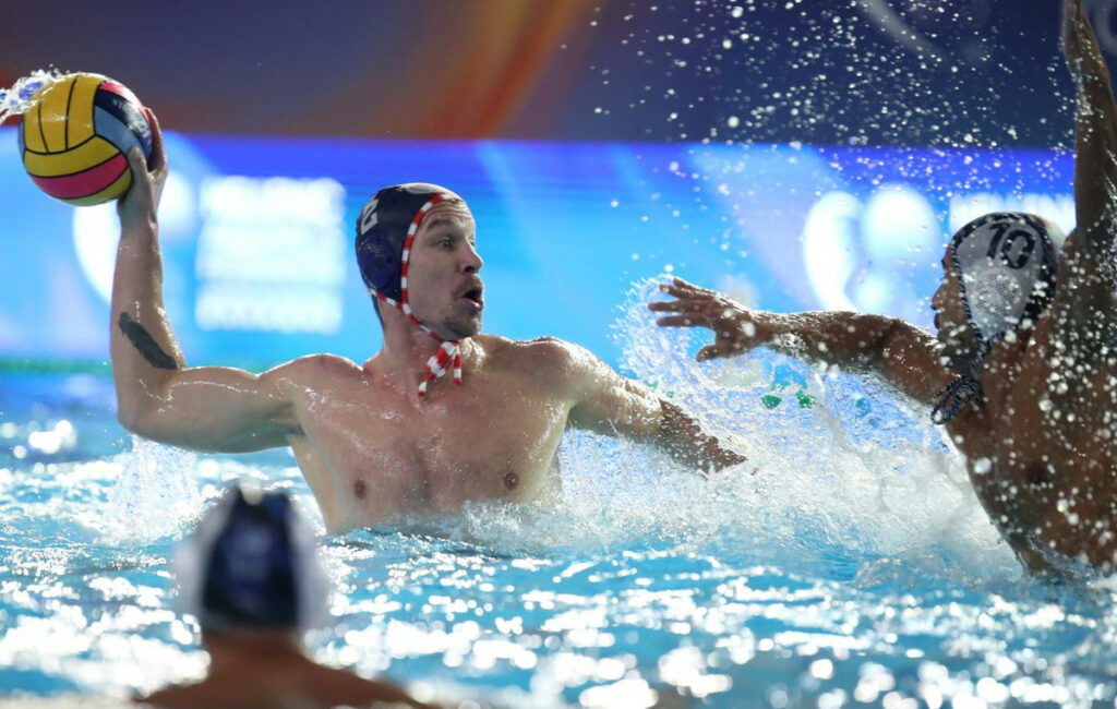 Ολυμπιακός: Στον τελικό του Κυπέλλου με νίκη 15-8 επί του Απόλλωνα