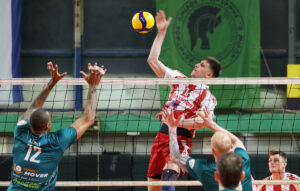 Volley League Ανδρών: Ολυμπιακός και ΟΦΗ ξεκινούν την 17η αγωνιστική