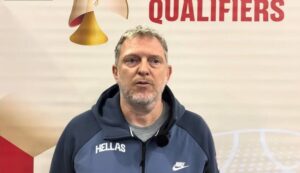 Εθνική Ελλάδας: Δηλώσεις Παναγιωτόπουλου και Μωραΐτη πριν τον αγώνα με το Μαυροβούνιο