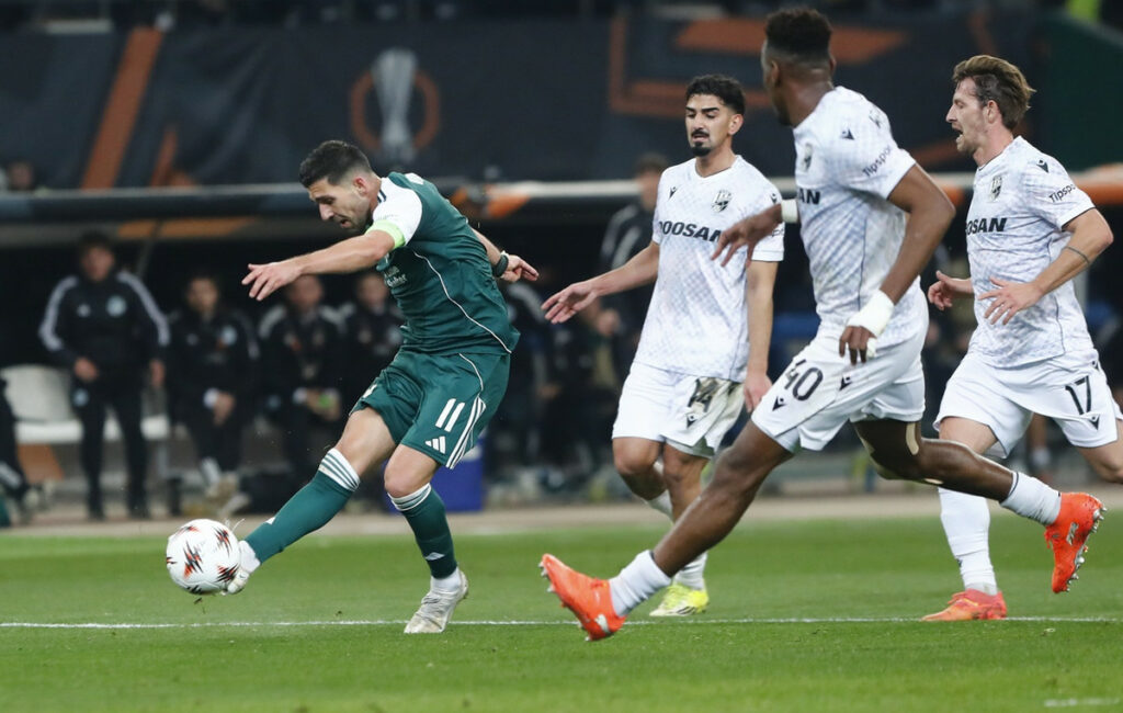 Βαθμολογία UEFA: Η Ελλάδα χάνει έδαφος στη μάχη για την 10η θέση