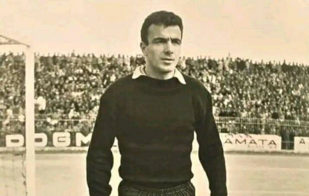 Θλίψη στον Παναθηναϊκό: Αποχαιρετισμός στον Μιχάλη Βουτσαρά