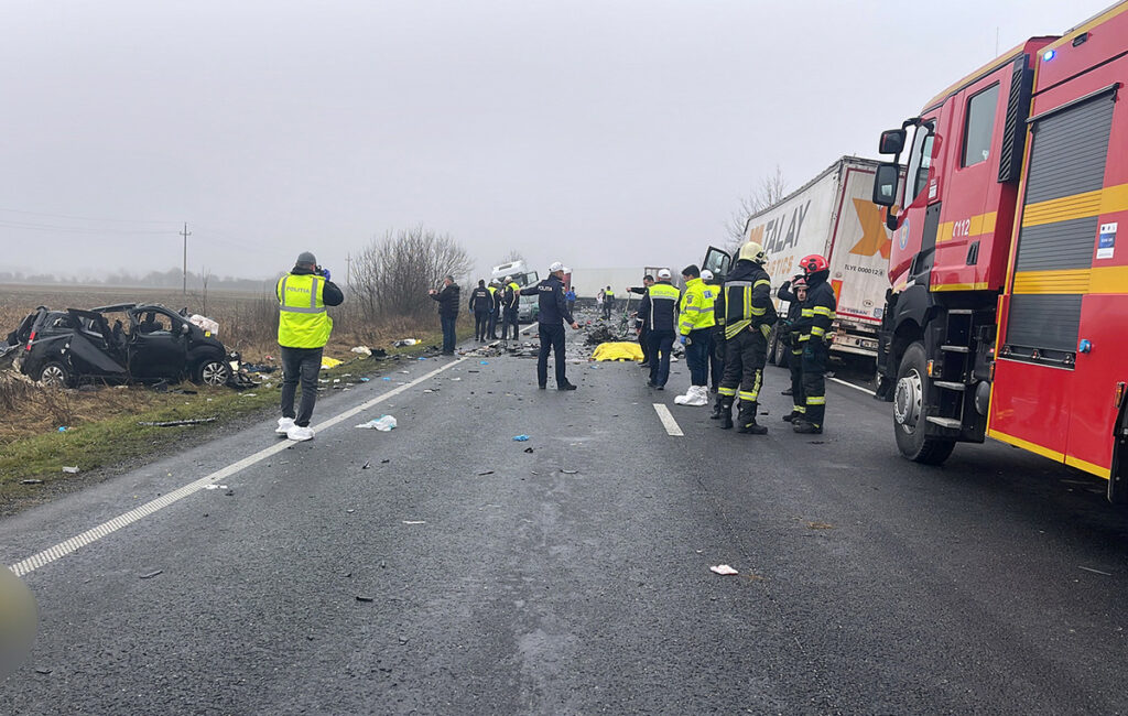 Στη ΜΕΘ του Παπαγεωργίου ο οπαδός του ΠΑΟΚ μετά το τροχαίο στη Ρουμανία