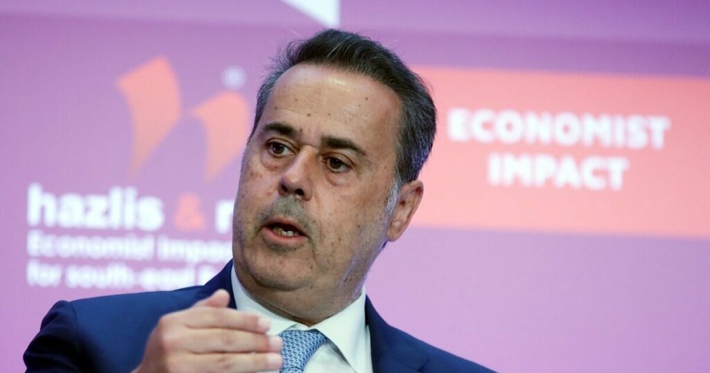 Συνάντηση στις ΗΠΑ για τον Κάθετο Διάδρομο στις 24 Φεβρουαρίου