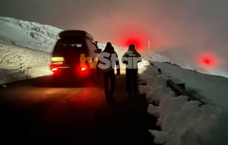 Διάσωση δύο ορειβατών στον Παρνασσό λόγω πυκνής ομίχλης
