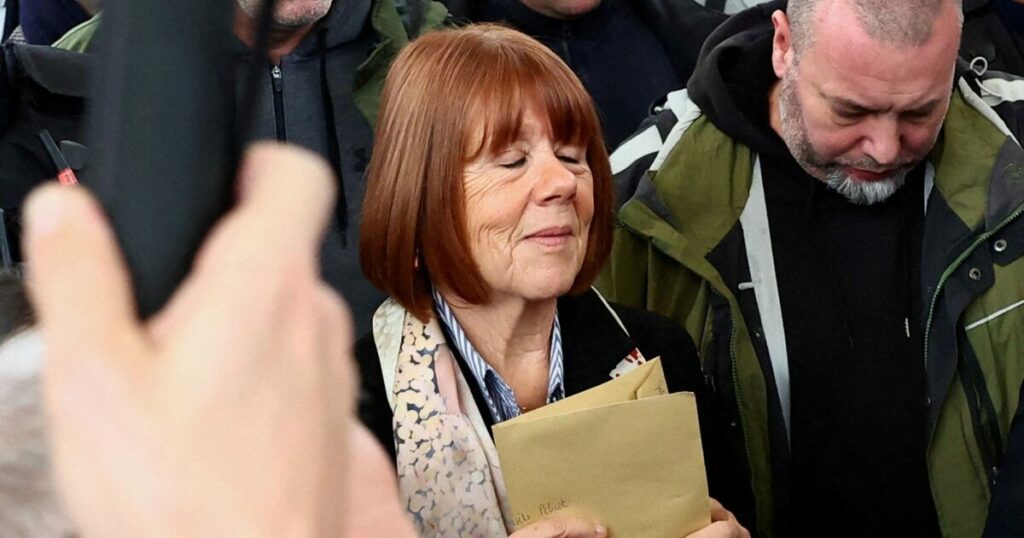 Ζιζέλ Πελικό: Ο εφιάλτης του βιασμού και η νέα αρχή