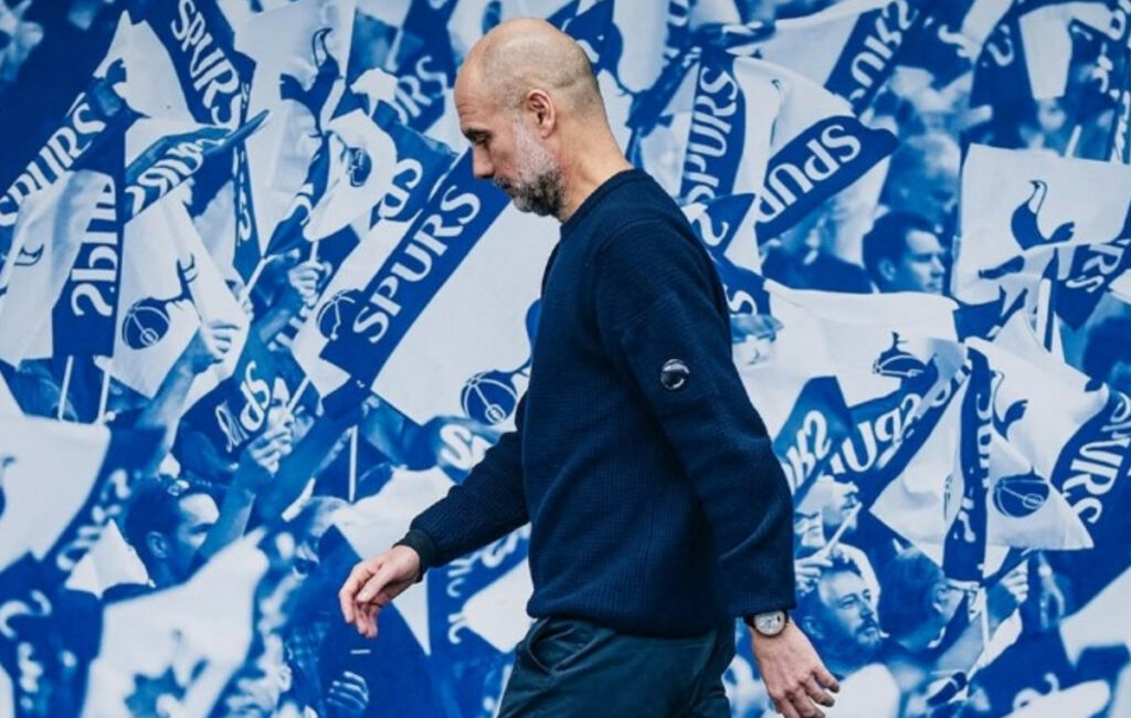 Συγκλονιστικές δηλώσεις Γκουαρδιόλα για τους αθώους που πεθαίνουν