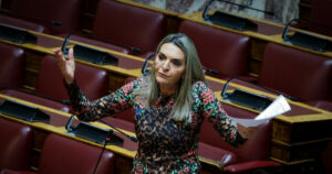 Νέα Αριστερά: Η Πέτη Πέρκα νέα εκπρόσωπος Τύπου, ο Δημήτρης Τζανακόπουλος γραμματέας