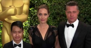 Μάντοξ Πιτ: Αποχωρεί από το επώνυμο του πατέρα του