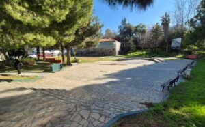 Εγκρίθηκε η χρηματοδότηση για την ανάπλαση της πλατείας Πάρσης