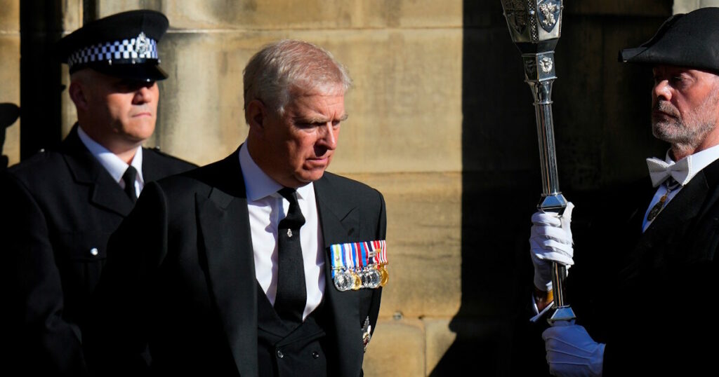 Σύλληψη Άντριου: Αντιμέτωπος με ισόβια ο έκπτωτος πρίγκιπας