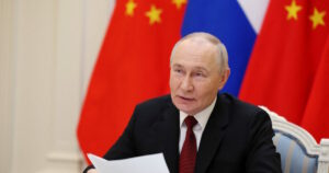 Πούτιν: Σημαντική η συνεργασία Κίνας - Ρωσίας για την παγκόσμια σταθερότητα