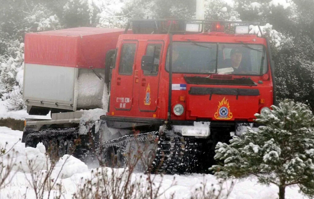 Εντοπίστηκαν οι δύο φίλοι που χάθηκαν στον Παρνασσό