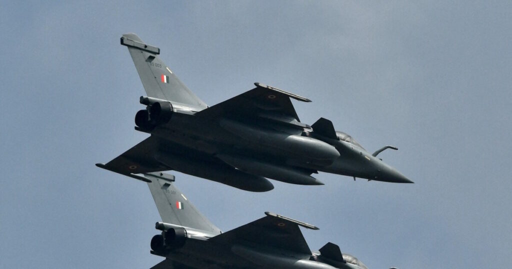 Ινδία: Εγκρίθηκε η αγορά 114 μαχητικών αεροσκαφών Rafale από τη Γαλλία