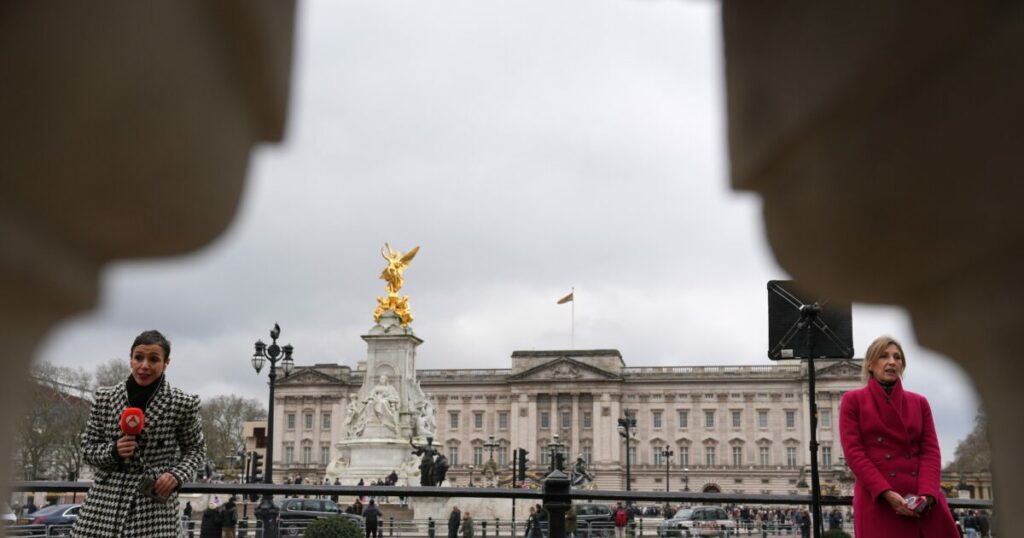 Βρετανία: Ικανοποίηση για τη σύλληψη του Άντριου από τους Λονδρέζους