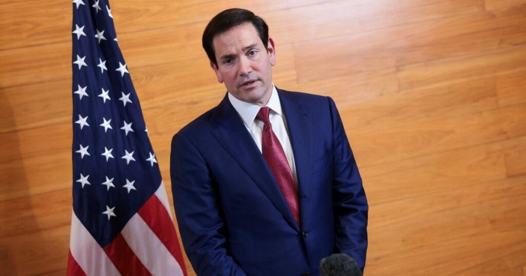 Μάρκο Ρούμπιο: Το Ιράν αρνείται να συζητήσει για τους βαλλιστικούς πυραύλους του