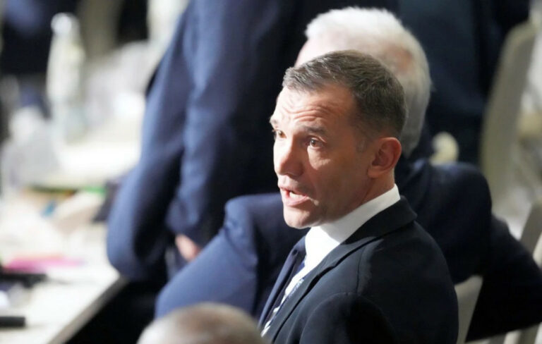 Ο Σεφτσένκο ζητά συνάντηση με τον Ινφαντίνο για τη στάση της FIFA