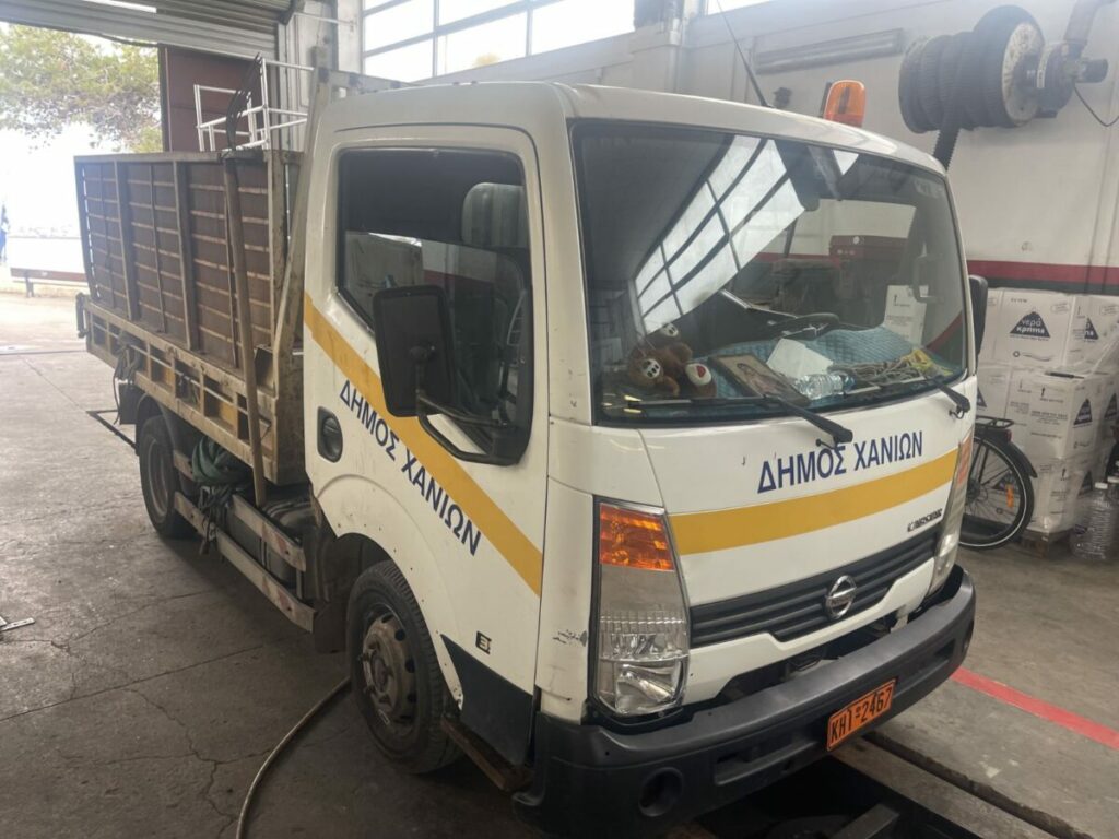 Μηνυτήρια αναφορά από τον Δήμο Χανίων για δηλητηρίαση εργαζομένων