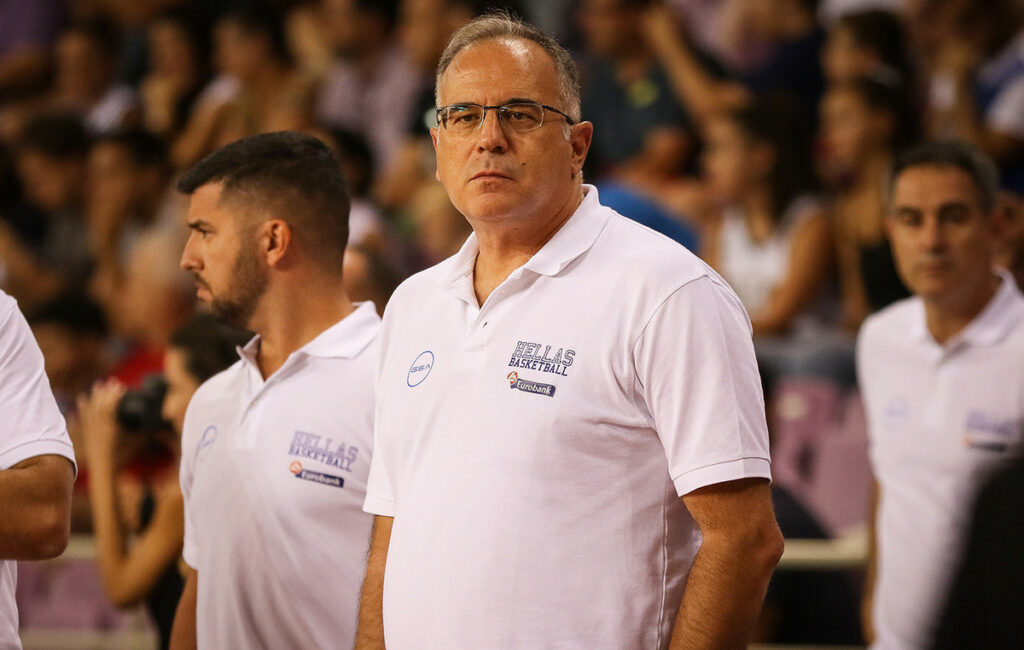 Θρήνος στο ελληνικό μπάσκετ: Έφυγε από τη ζωή ο Θανάσης Σκουρτόπουλος