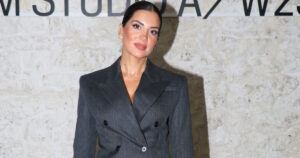 Σταματίνα Τσιμτσιλή: Ανταγωνιστική σχέση με τον πατέρα μου, δεν πρόλαβα να τα λύσω