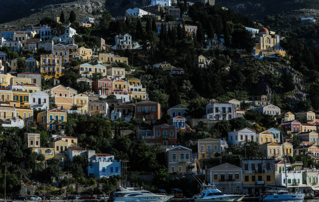 Κηρύχθηκε κατάσταση έκτακτης ανάγκης στη Σύμη λόγω λειψυδρίας