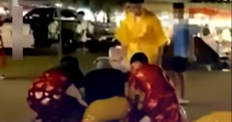 Ταϊλάνδη: Αστυνομικοί ντύθηκαν λιοντάρια για να συλλάβουν κλέφτη