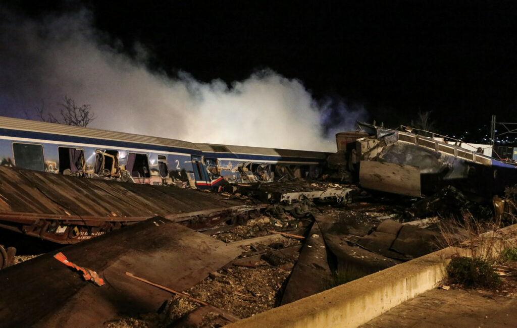 Σαν σήμερα 28 Φεβρουαρίου: Τρία χρόνια από την τραγωδία των Τεμπών