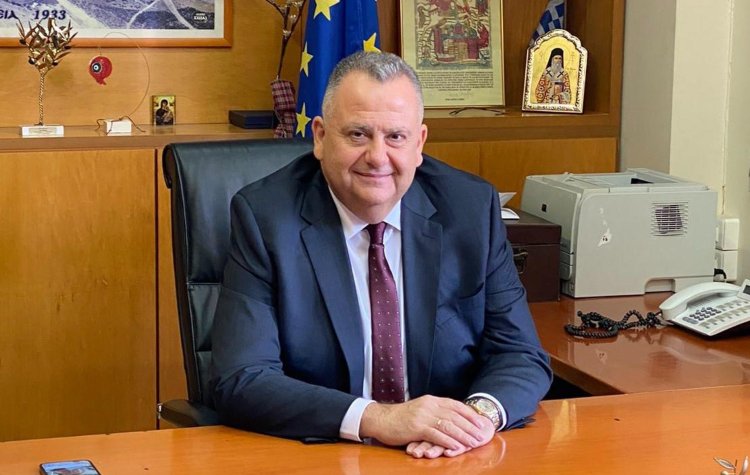 Μήνυμα Γιάννη Τομπούλογλου για τα τρία χρόνια της Συμπαράταξης