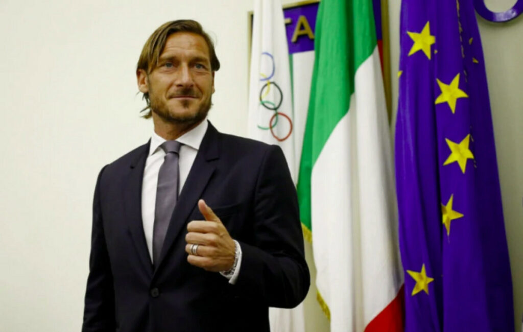 Πιο κοντά από ποτέ η επιστροφή του Τότι στη Ρόμα