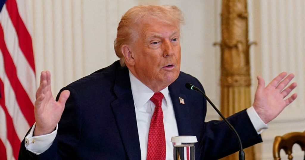 Τραμπ για τη σύλληψη Άντριου: Λυπηρό και άσχημο για τη βασιλική οικογένεια