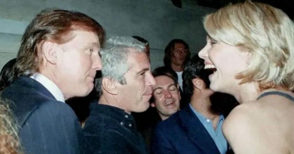 Νέα στοιχεία για την υπόθεση Επστάιν: Τραμπ, Άντριου και Γουάινστιν στη λίστα του FBI