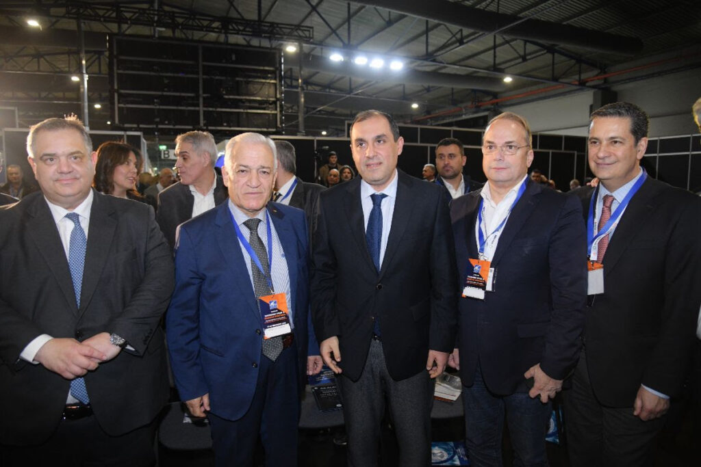 ΚΕΔΕ: Ξεκίνησε το Συνέδριο για την Κλιματική Κρίση και Πολιτική Προστασία