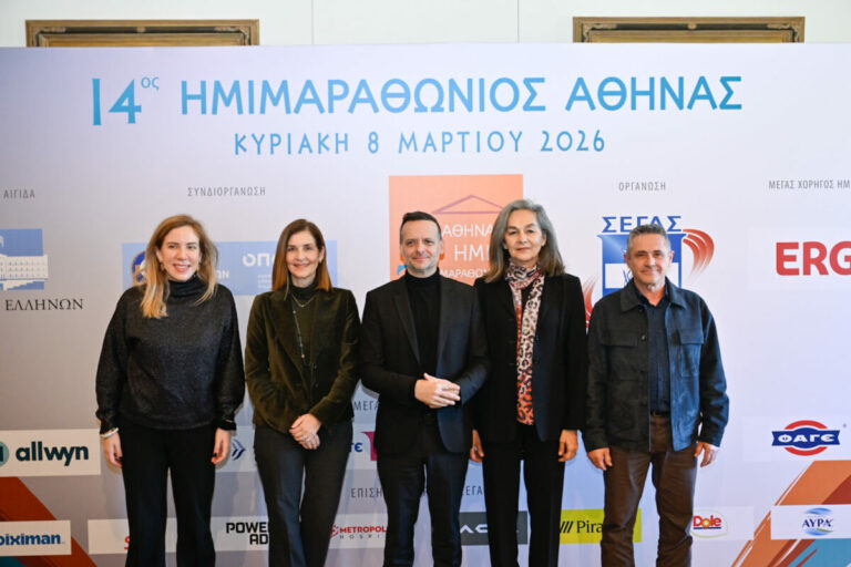 Sold-out σε 48 ώρες ο Ημιμαραθώνιος Αθηνών με 33.000 συμμετοχές