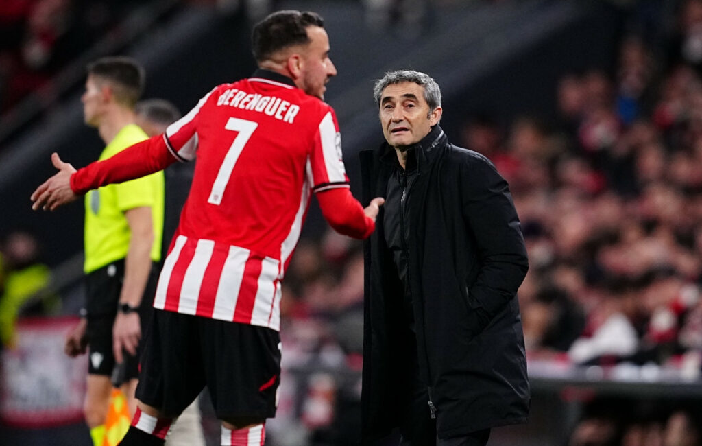 Βαλβέρδε: «Έχω τη στήριξη του προέδρου, αλλά τα αποτελέσματα μετράνε»