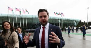 Ο Τζέι Ντι Βανς για τις προθέσεις του Τραμπ στο Ιράν