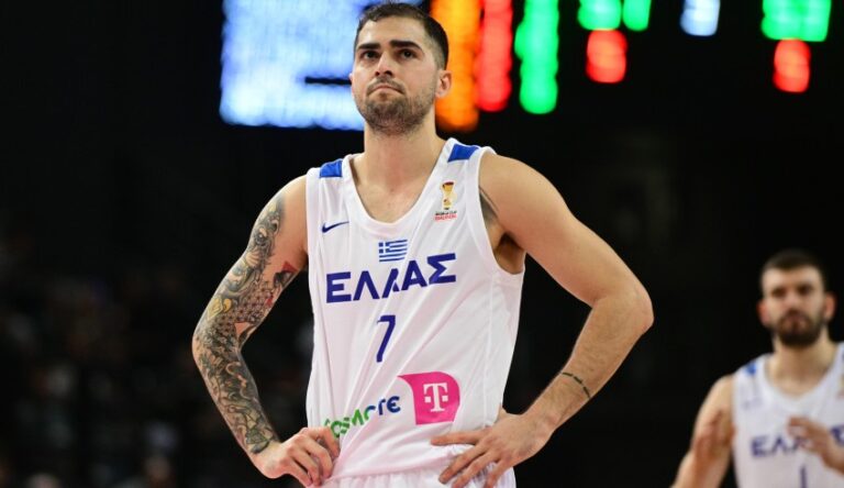 Η Ελλάδα ηττήθηκε 65-67 από το Μαυροβούνιο